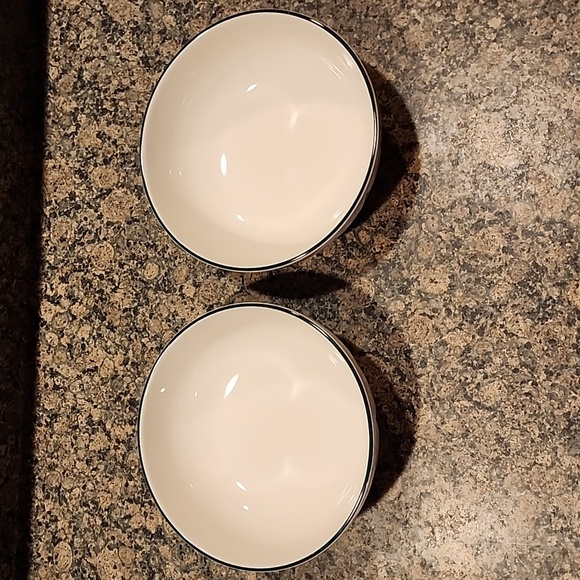 Pfaltzgraff Snow Bear 7" Bowls, Set of 2 - Picture 2 of 7